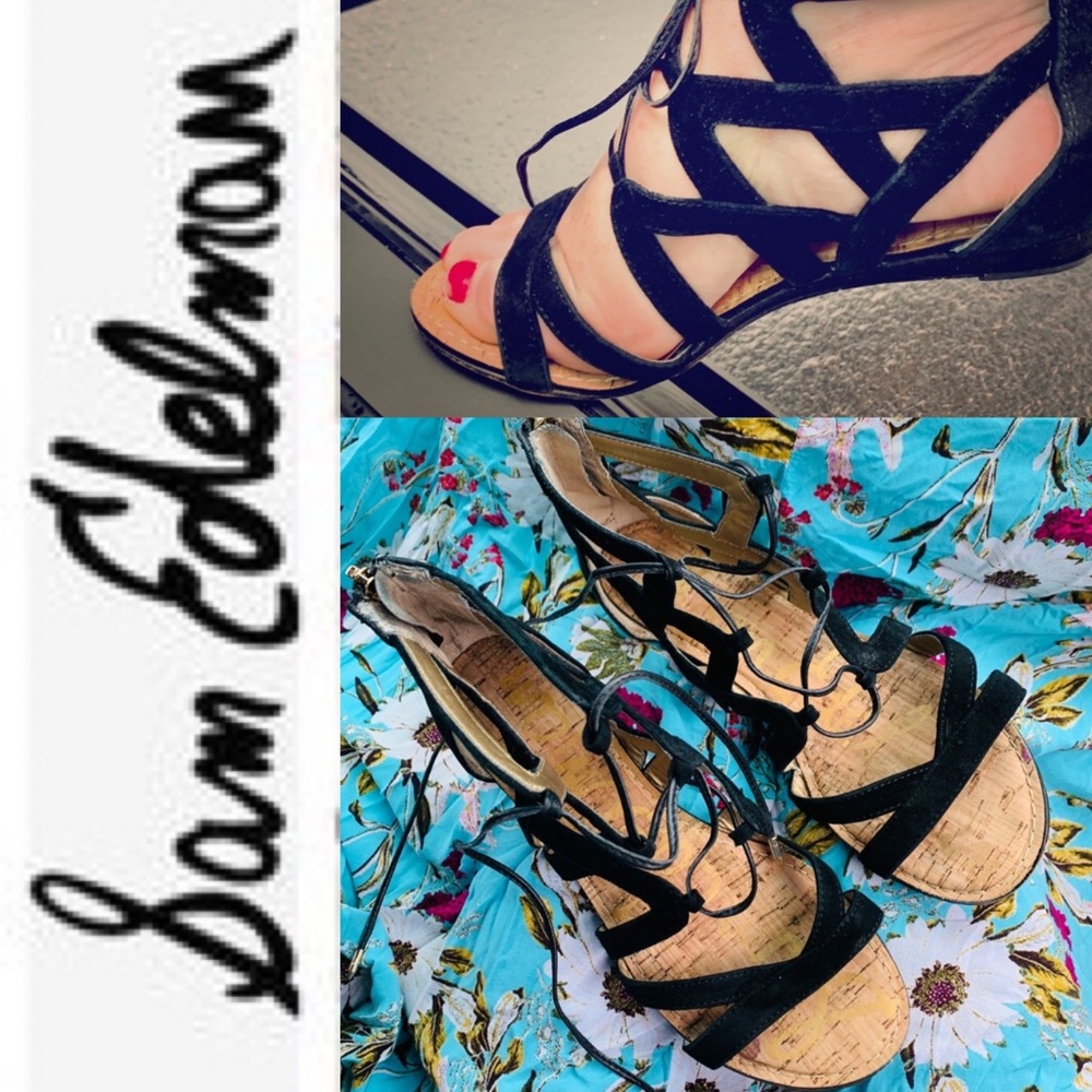 🤚🏻💲5 DOLLAR SALE Sam Edelman sandals🛍